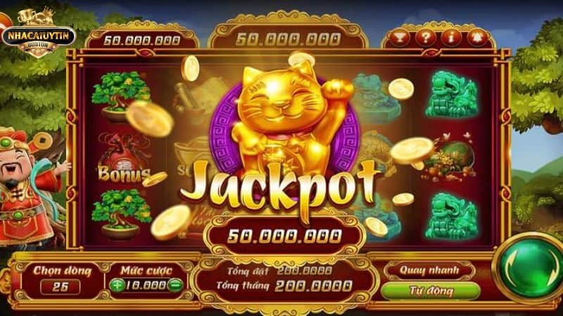 Chiến thuật tăng cơ hội trúng Jackpot
