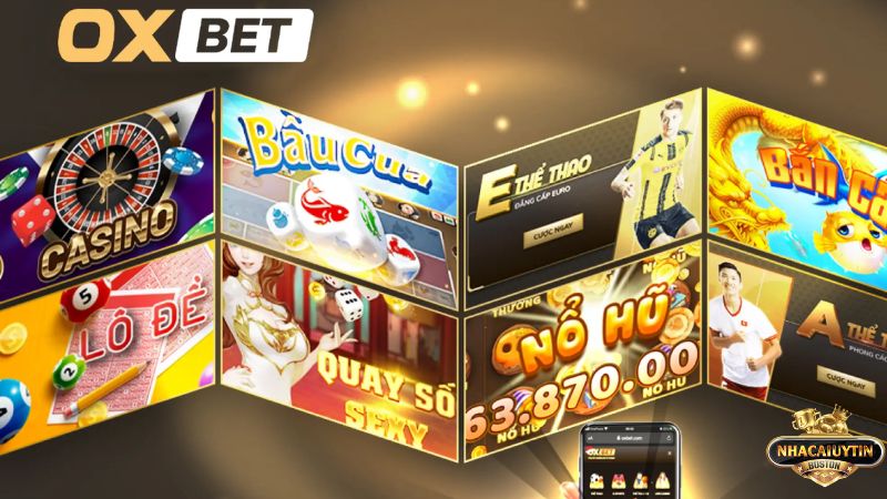 Bỏ túi các thông tin cơ bản nhất về OXBET