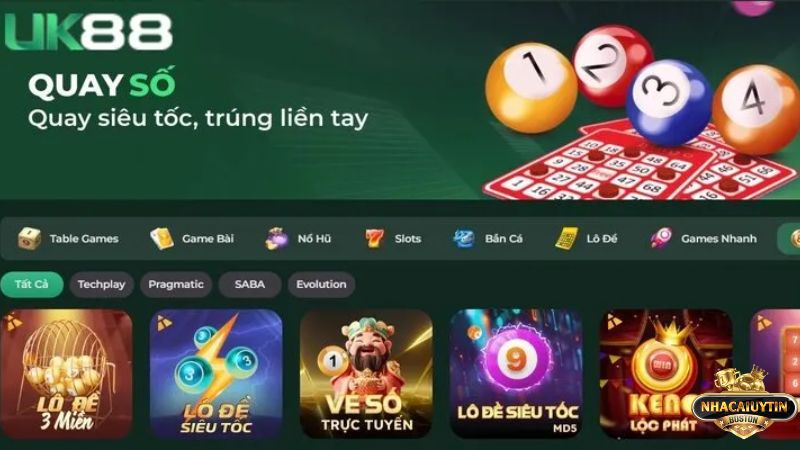 Đánh giá về UK88