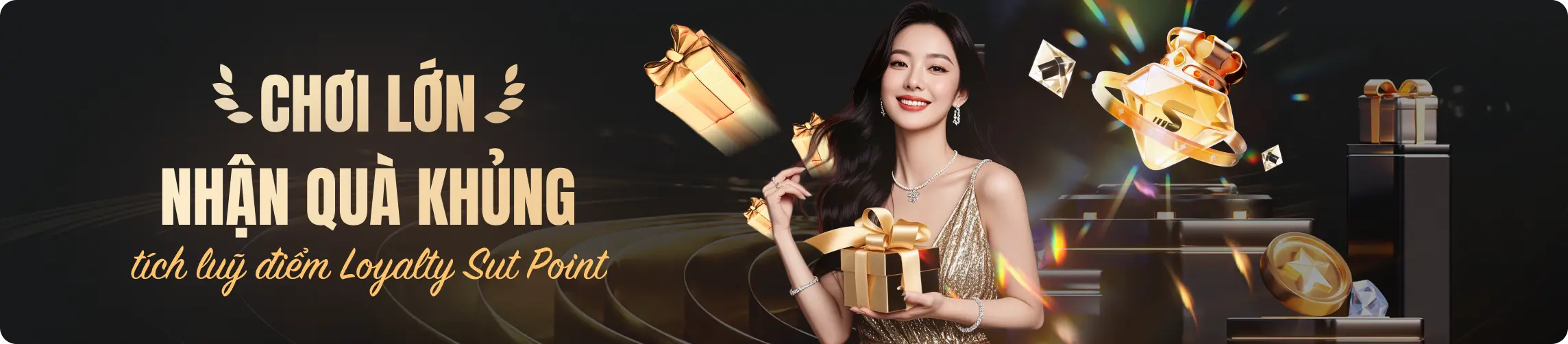 Tích điểm thành viên Sut88