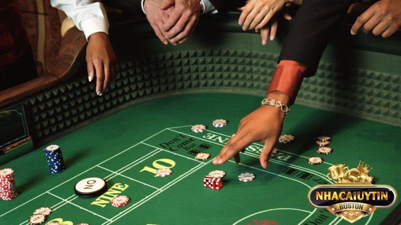 Kinh nghiệm chơi Craps không sợ thua cuộc