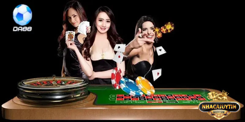 Bắt đầu trải nghiệm tại Da88 vô cùng đơn giản