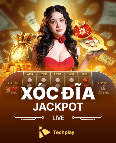 Xóc Đĩa Jackpot