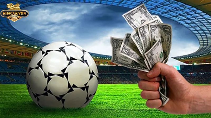 Ví dụ về kèo chấp 0.5 1