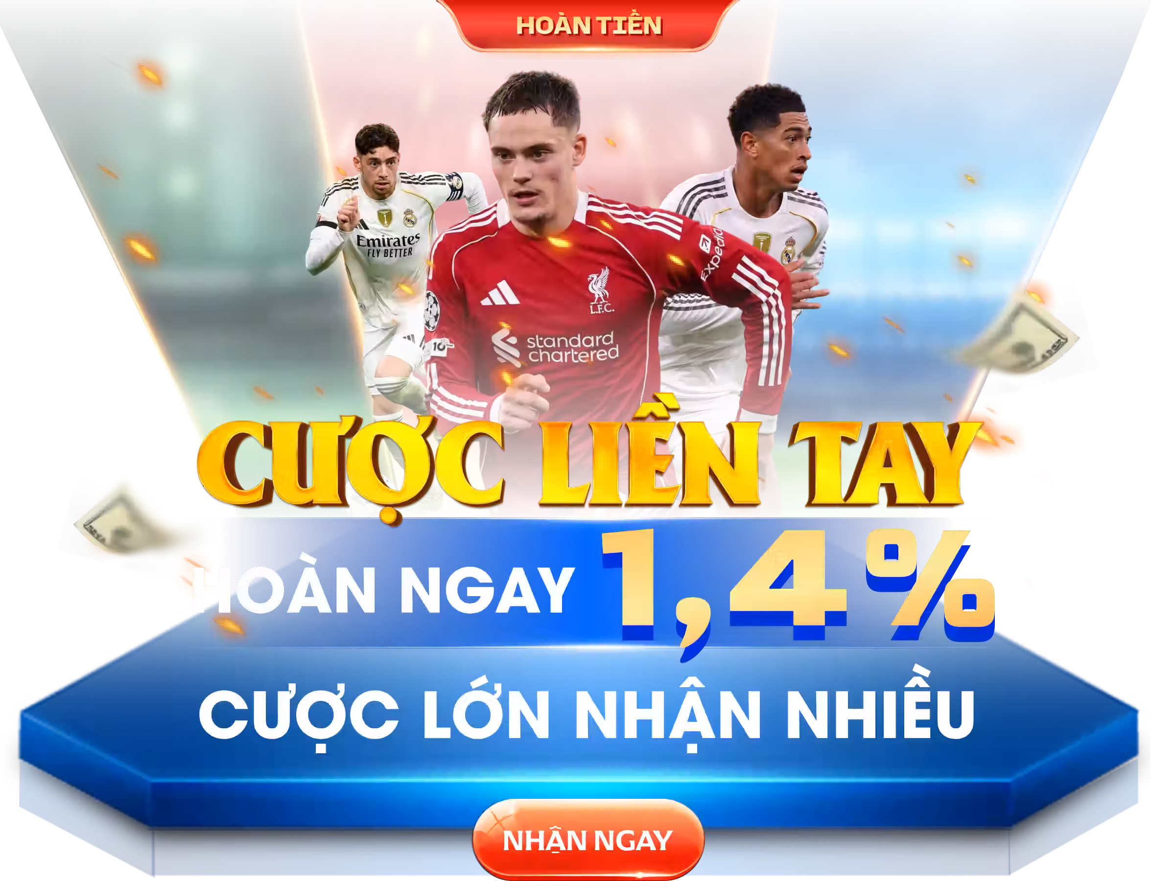 Hoàn trả thể thao