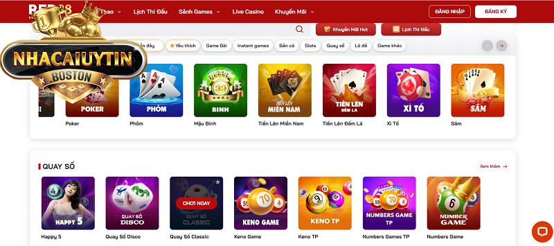 Red88 thi hút đông đảo anh em cược thủ Việt tham gia