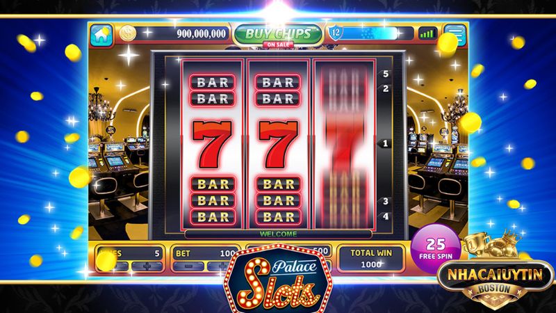Luật chơi slot game đơn giản nhưng đòi hỏi sự quan sát kỹ