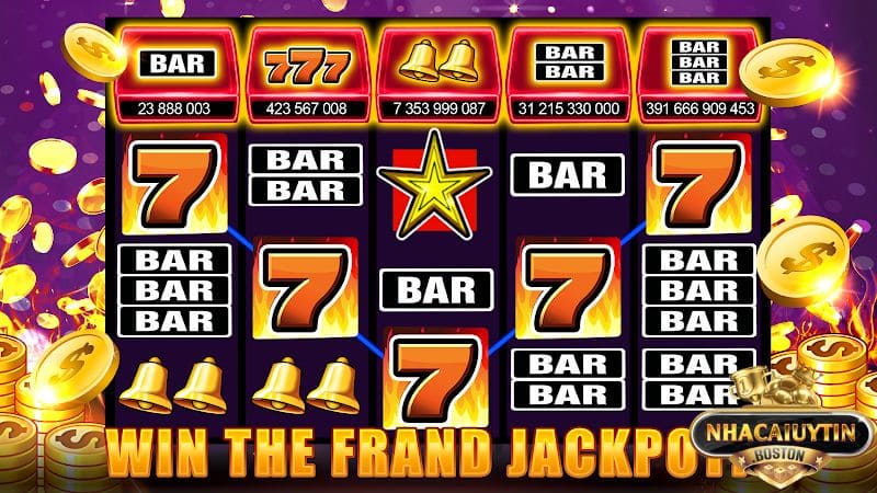 Áp dụng chiến lược chơi slot game phù hợp