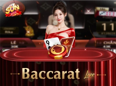 BU88 Baccarat Livestream