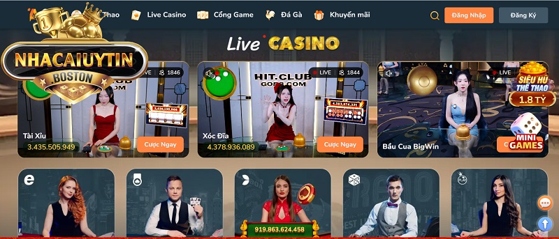 Ta88 là nhà cái có nhiều ưu điểm thu hút đông đảo người chơi